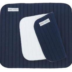 Riding World Onderlappen Marine Blauw