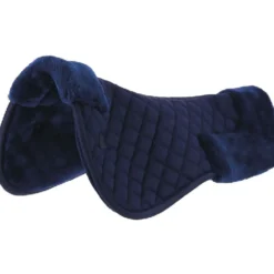 Riding World Onderlegger Navy