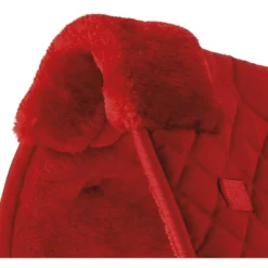 Riding World Onderlegger Rood