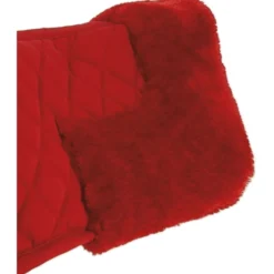 Riding World Onderlegger Rood