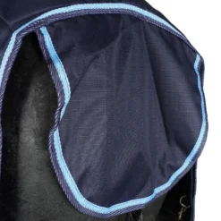 Riding World Outdoordeken Eco 1200D 220g Navy