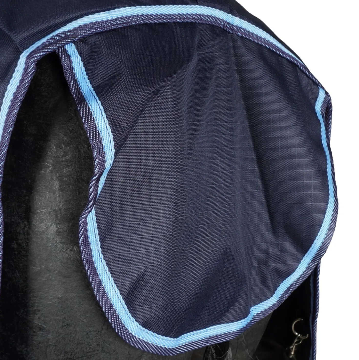 Riding World Outdoordeken Eco 1200D 220g Navy