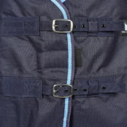 Riding World Outdoordeken Eco 1200D 220g Navy
