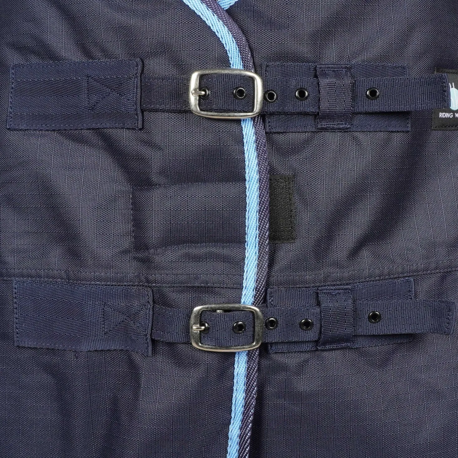 Riding World Outdoordeken Eco 1200D 220g Navy