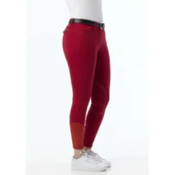 Riding World Rijbroek Alexandrie Kids Rood