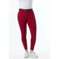 Riding World Rijbroek Alexandrie Kids Rood