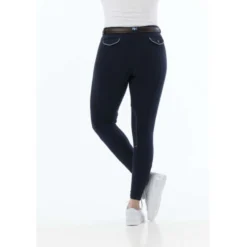 Riding World Rijbroek Alexandrie Kids Navy