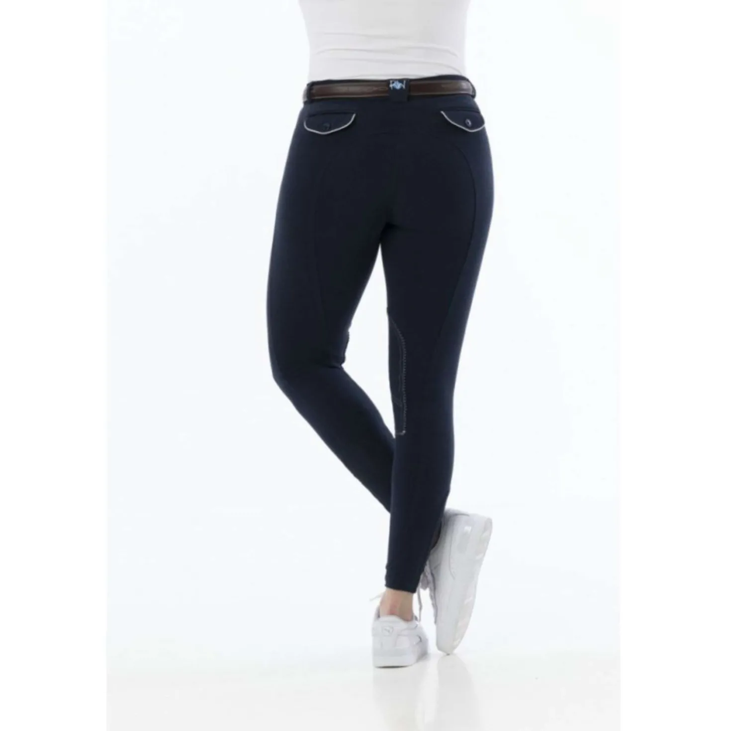 Riding World Rijbroek Alexandrie Kids Navy
