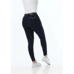 Riding World Rijbroek Alexandrie Kids Navy