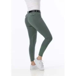 Riding World Rijbroek Alexandrie Dames Groen