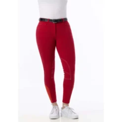 Riding World Rijbroek Alexandrie Dames Rood