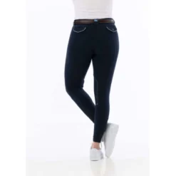 Riding World Rijbroek Alexandrie Dames Navy