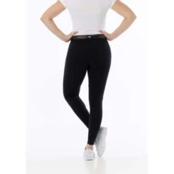 Riding World Rijbroek Memphis Dames Zwart