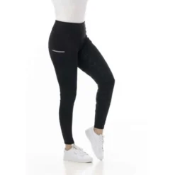 Riding World Rijlegging Agadir Dames Zwart