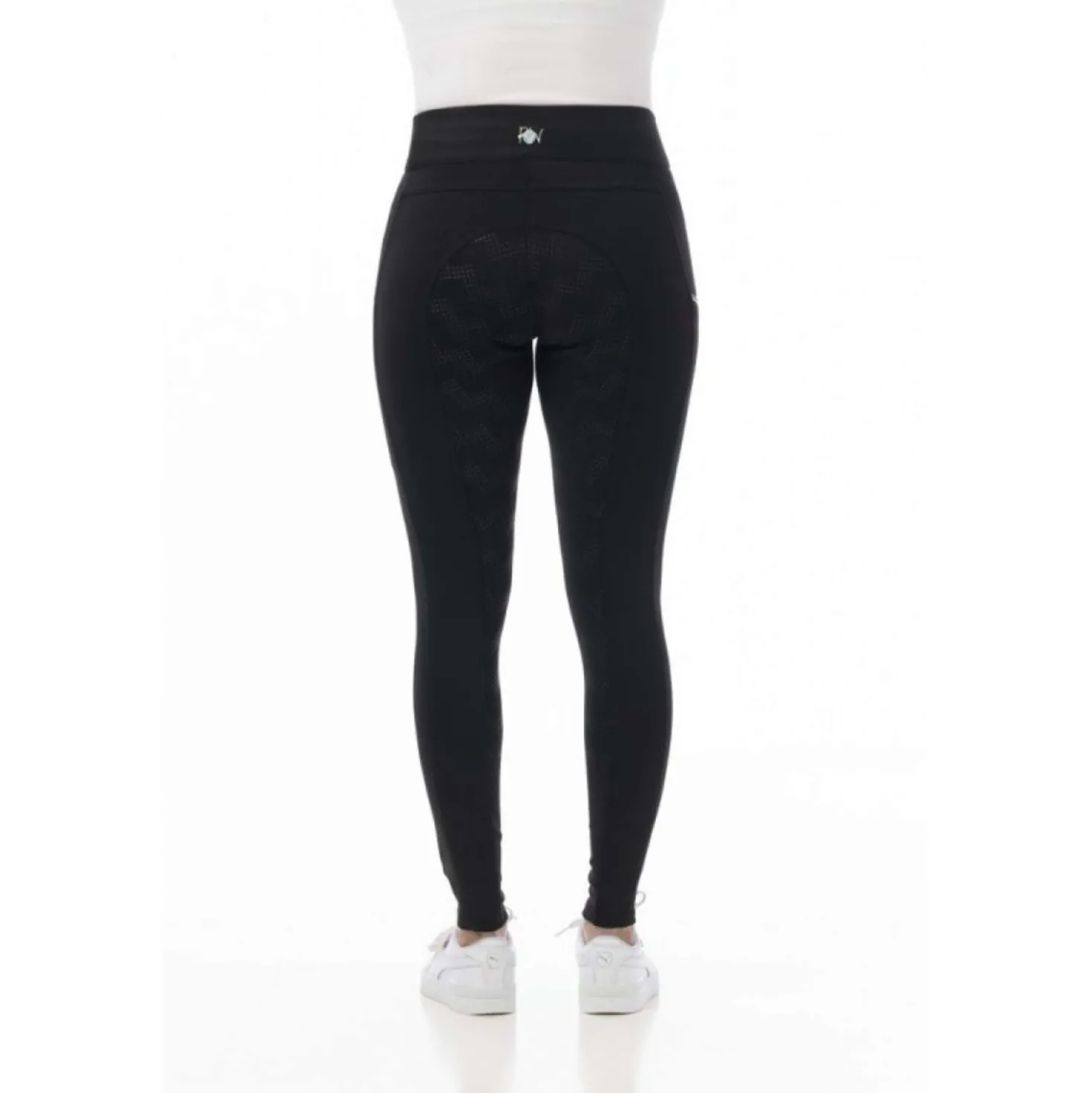 Riding World Rijlegging Agadir Dames Zwart