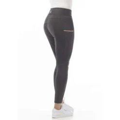 Riding World Rijlegging Agadir Dames Grijs