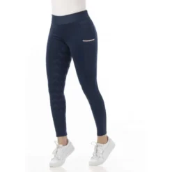 Riding World Rijlegging Agadir Dames Navy