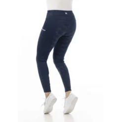 Riding World Rijlegging Agadir Dames Navy