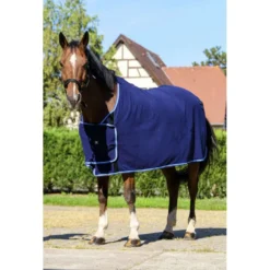 Riding World Showdeken Navy