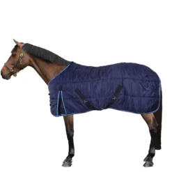 Riding World Staldeken Blauw