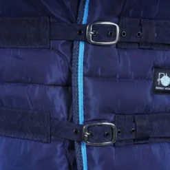 Riding World Staldeken Blauw