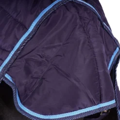 Riding World Staldeken Blauw