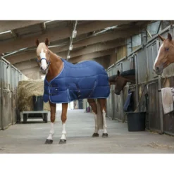 Riding World Staldeken Blauw