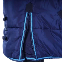 Riding World Staldeken Blauw