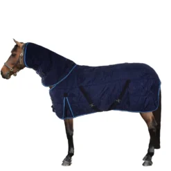 Riding World Staldeken Combo Blauw