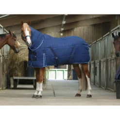 Riding World Staldeken Combo Blauw
