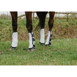 Riding World Vliegenbeschermers Wit