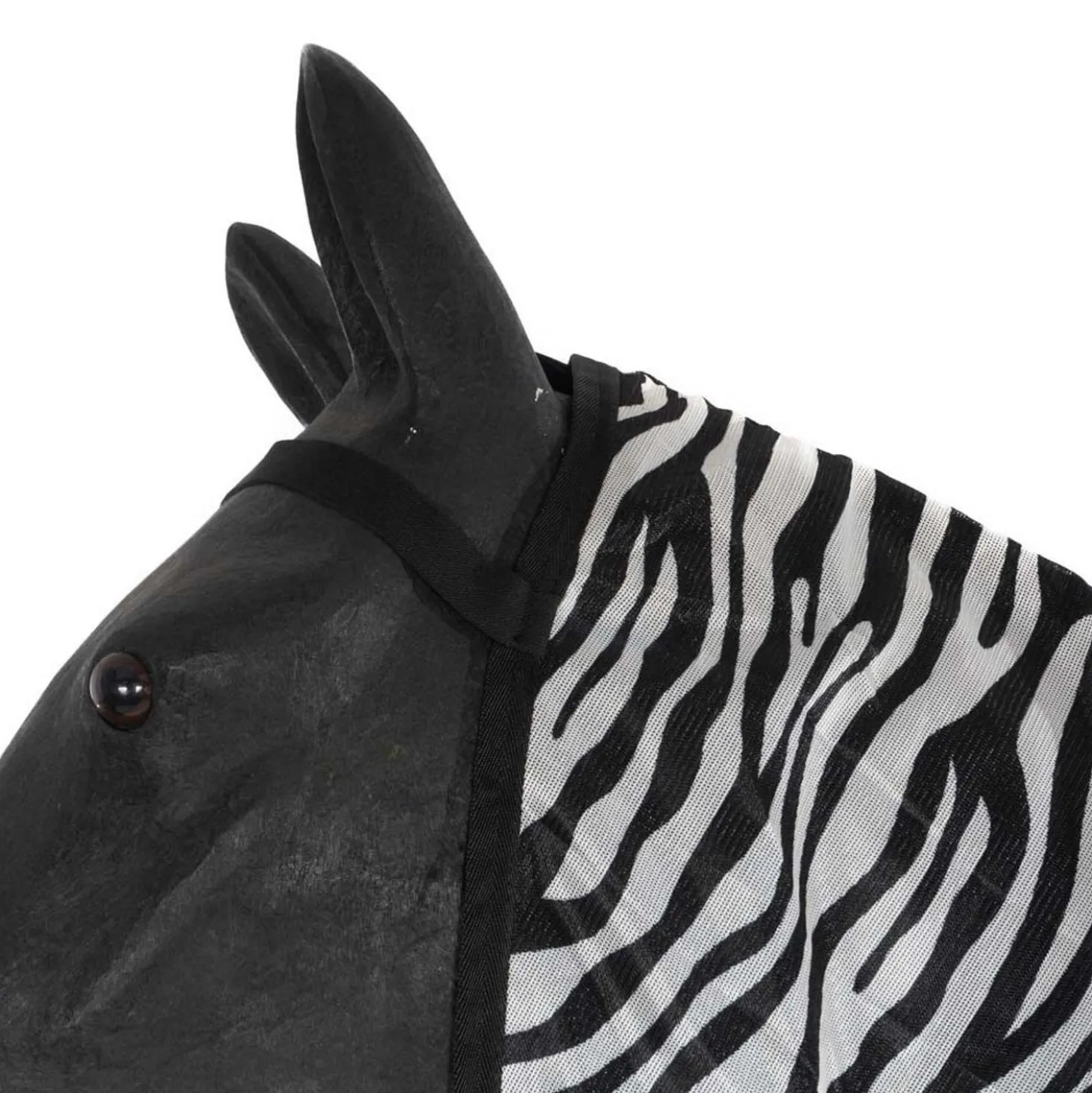 Riding World Vliegendeken Combo Zebra