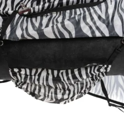 Riding World Vliegendeken Combo Zebra