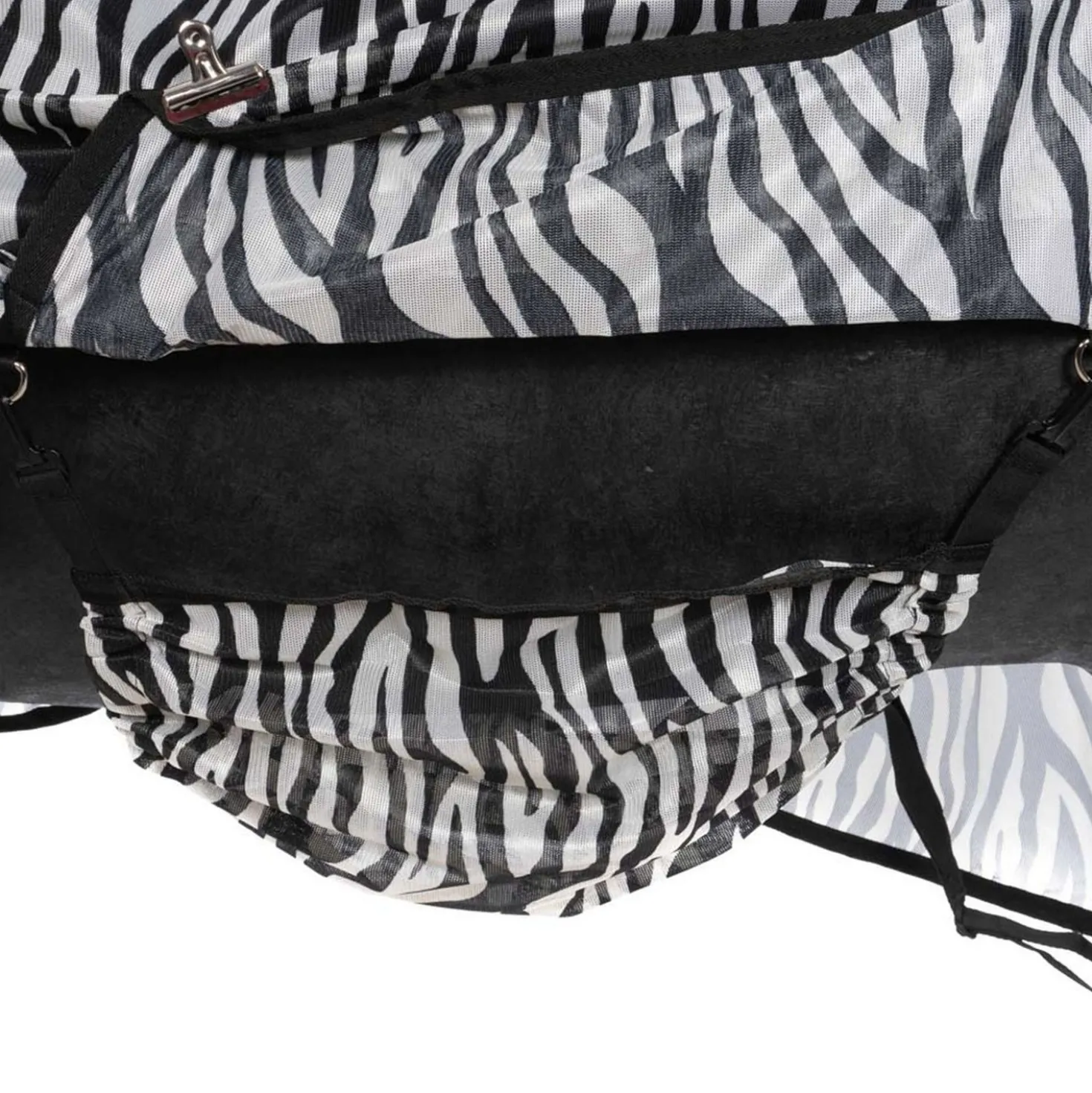 Riding World Vliegendeken Combo Zebra