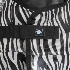 Riding World Vliegendeken Combo Zebra