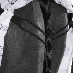 Riding World Vliegendeken Mesh Wit