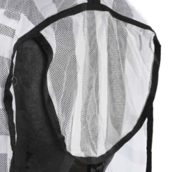 Riding World Vliegendeken Mesh Wit