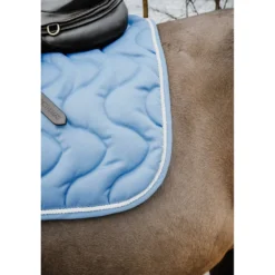 Riding World Zadeldekje Maxifun Veelzijdigheid Blauw