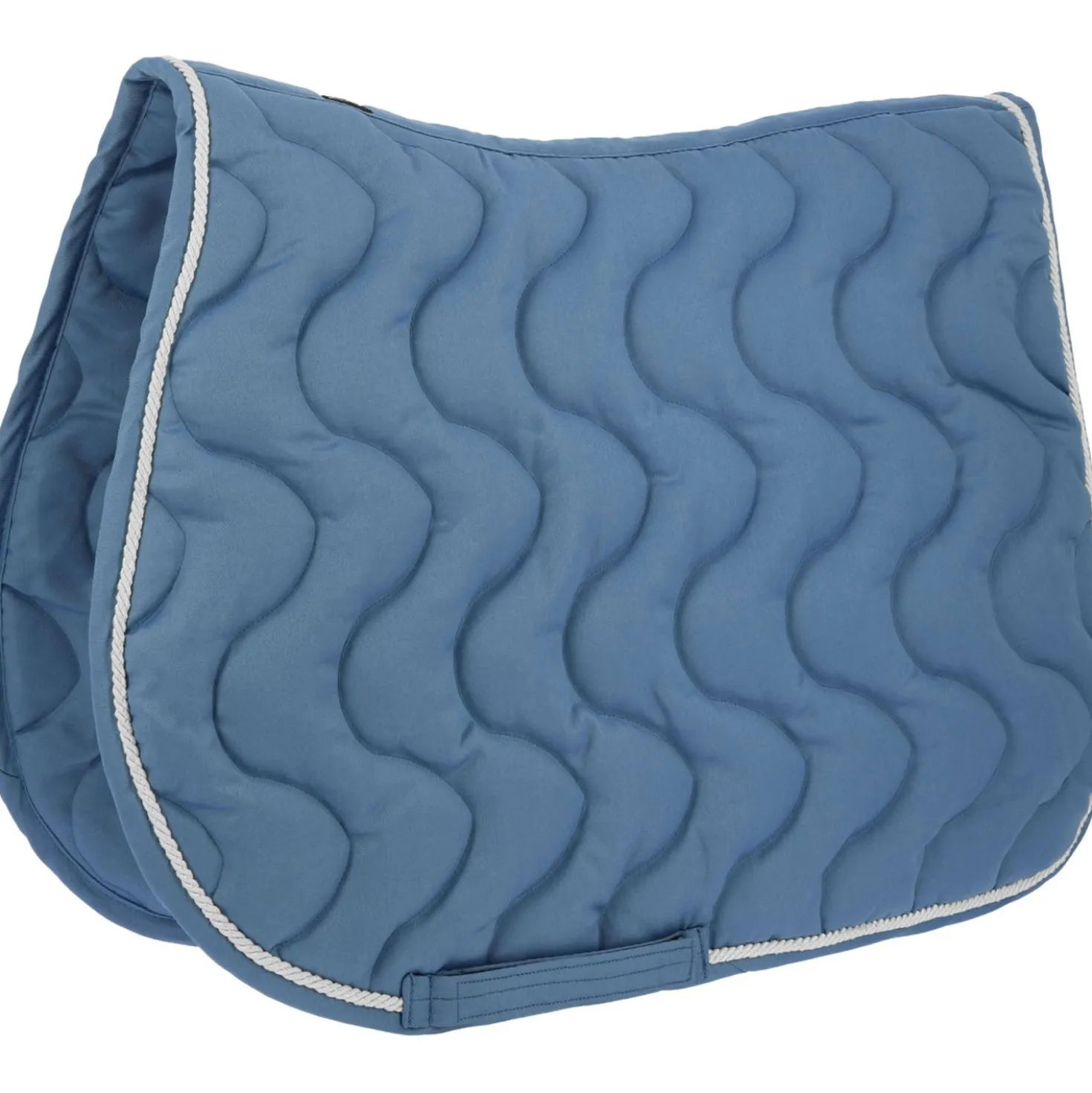 Riding World Zadeldekje Maxifun Veelzijdigheid Blauw