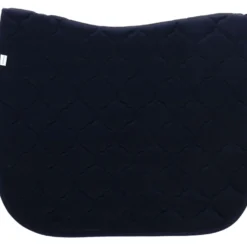Riding World Zadeldekje Rope Dressuur Navy