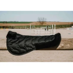 Riding World Zadelonderlegger Maxifun Zwart