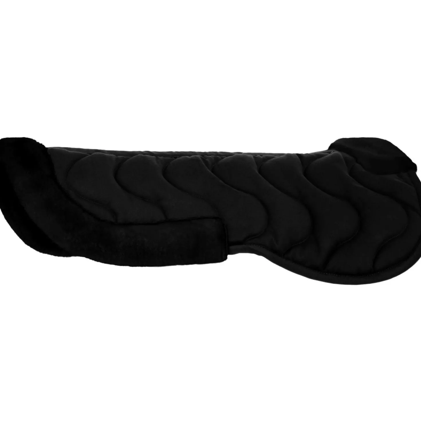 Riding World Zadelonderlegger Maxifun Zwart