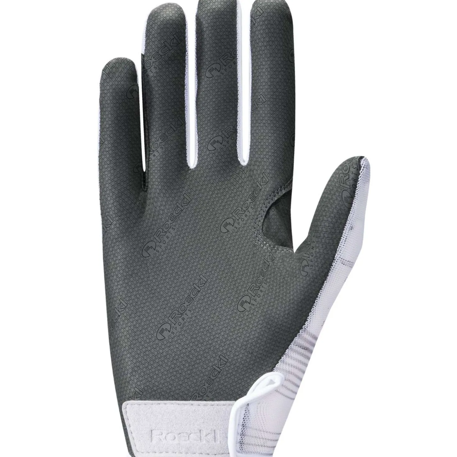 Roeckl Rijhandschoenen Laila 2 Wit