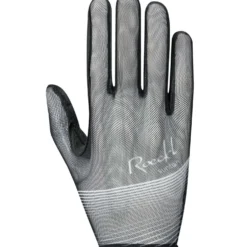Roeckl Rijhandschoenen Laila 2 Black Shadow