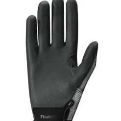 Roeckl Rijhandschoenen Laila 2 Black Shadow