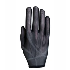 Roeckl Rijhandschoenen Laila Suntan Black
