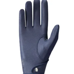 Roeckl Rijhandschoenen Lillinoe Festive Blue