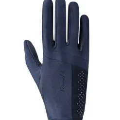 Roeckl Rijhandschoenen Lillinoe Festive Blue