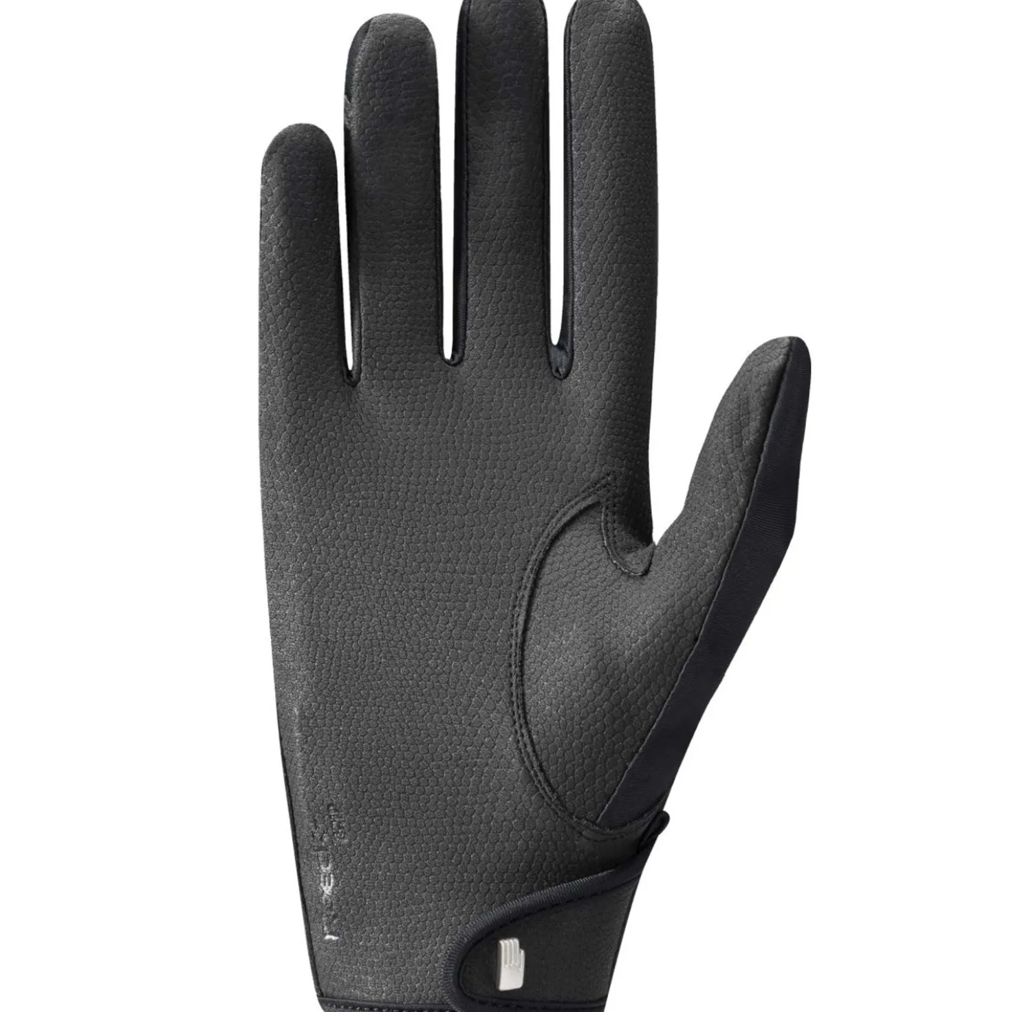 Roeckl Rijhandschoenen Lillinoe Zwart