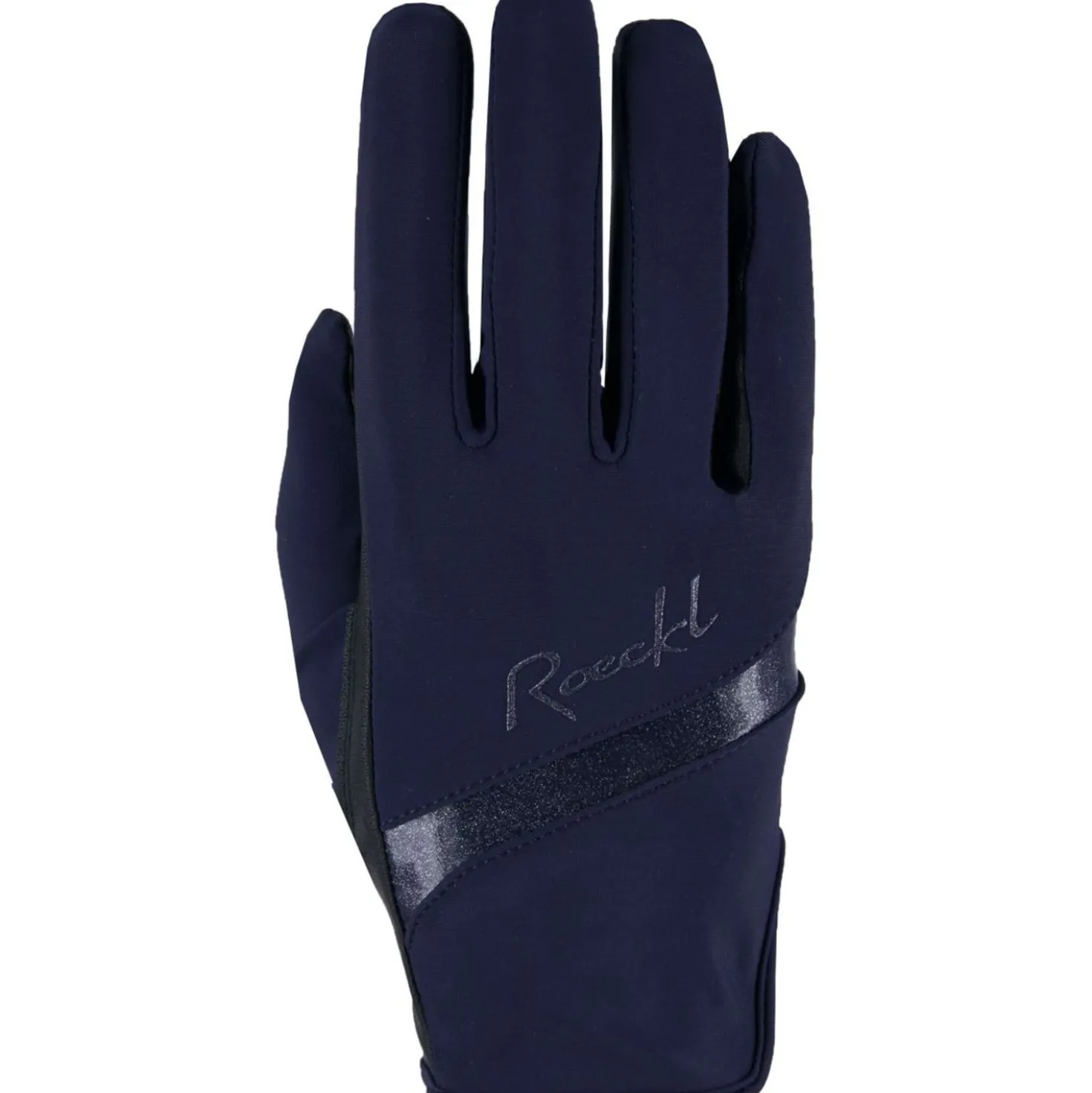 Roeckl Rijhandschoenen Lorraine Dames Navy